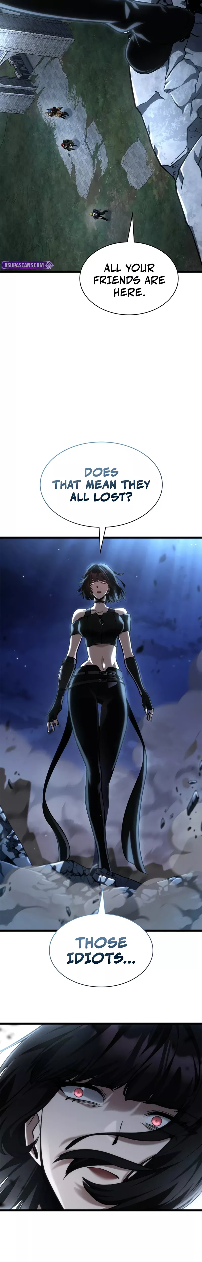 Read Infinite Mage EN Manga Online