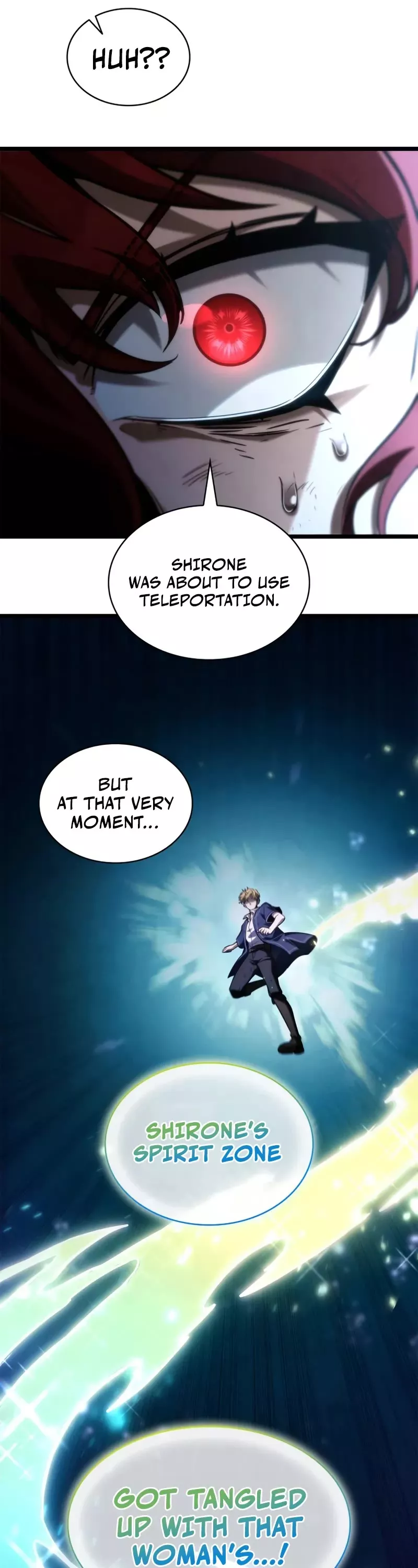 Read Infinite Mage EN Manga Online