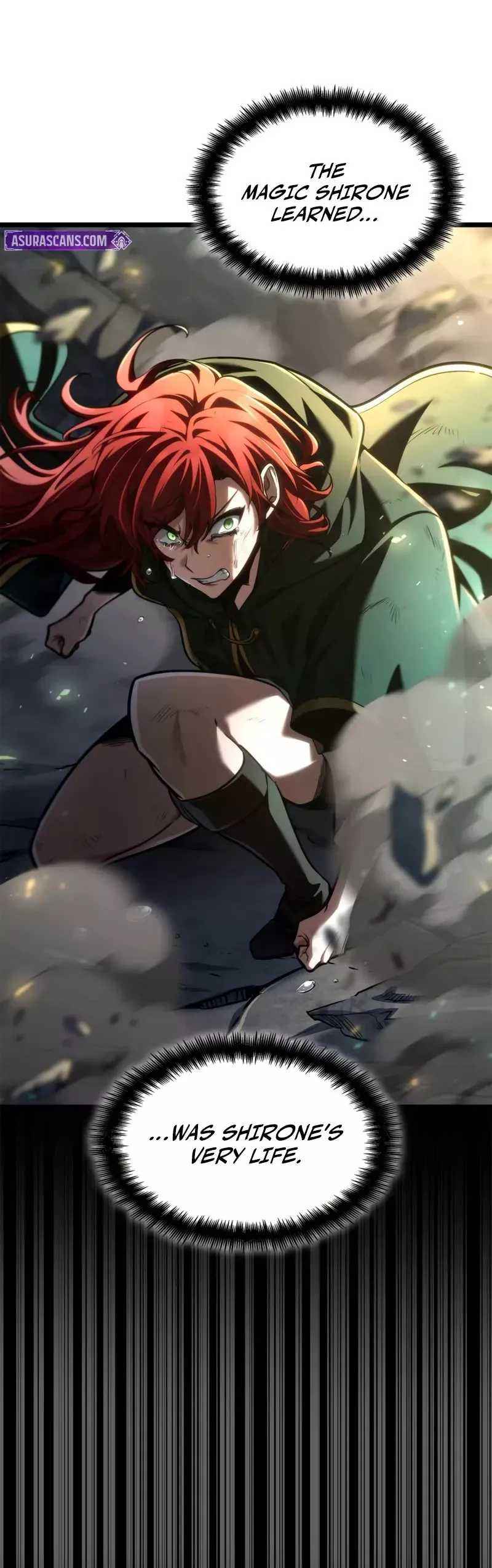 Read Infinite Mage EN Manga Online