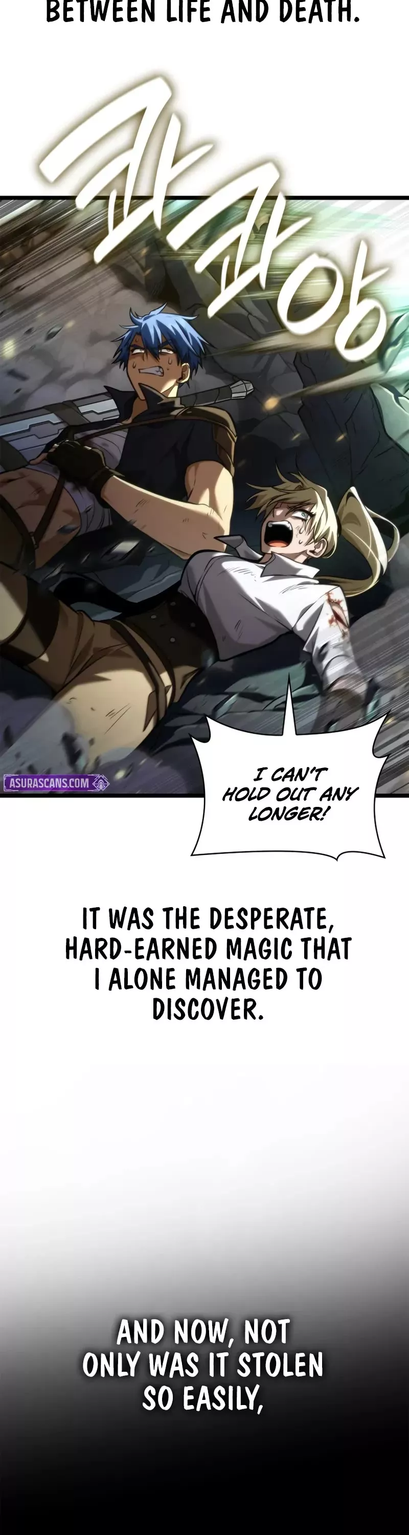 Read Infinite Mage EN Manga Online