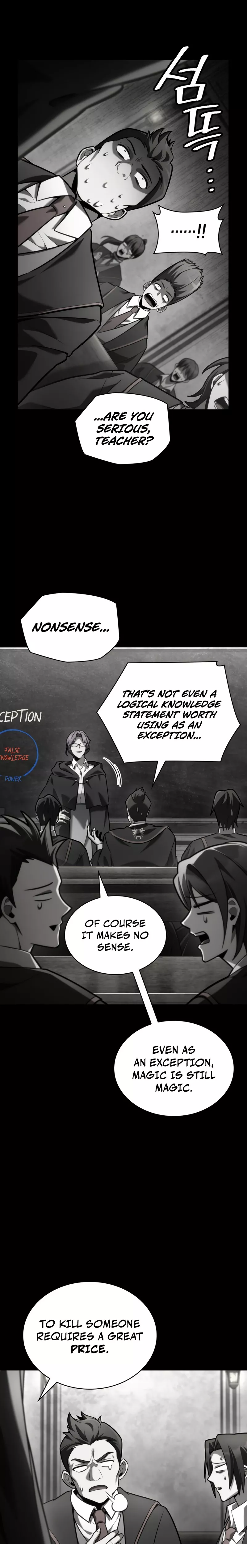 Read Infinite Mage EN Manga Online