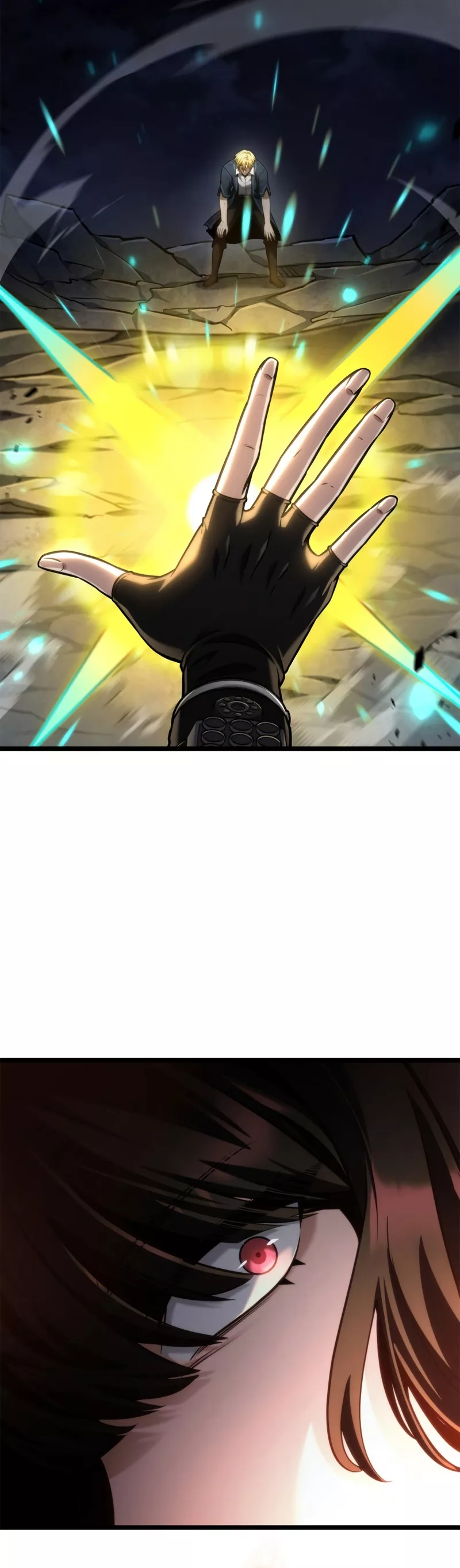 Read Infinite Mage EN Manga Online