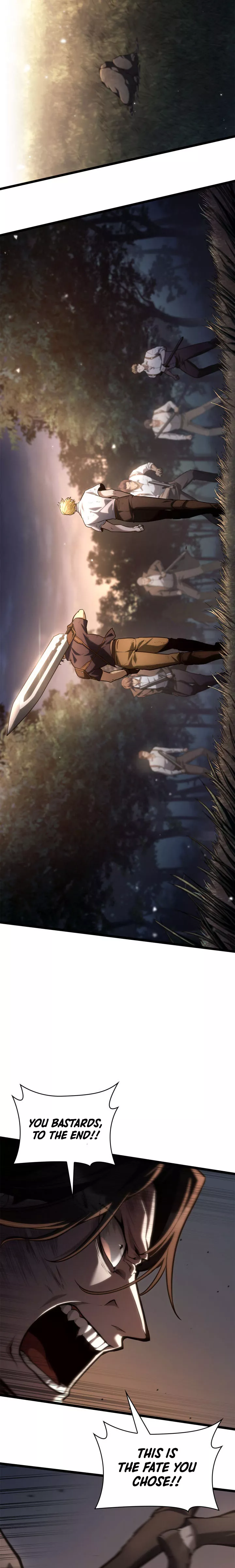 Read Infinite Mage EN Manga Online