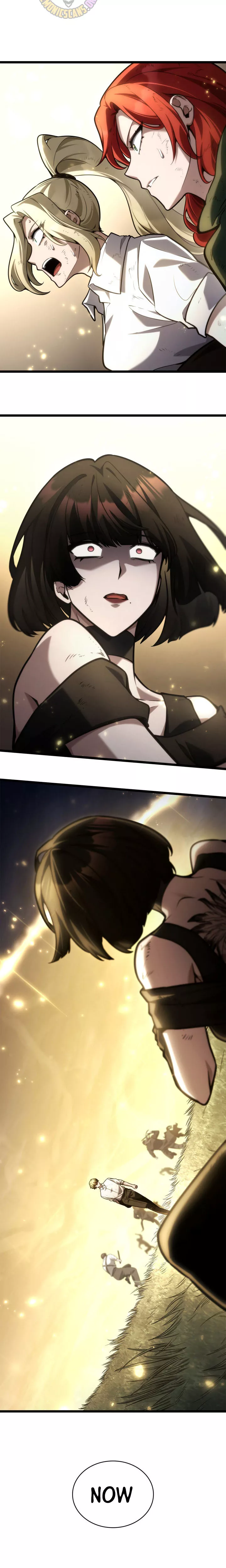 Read Infinite Mage EN Manga Online