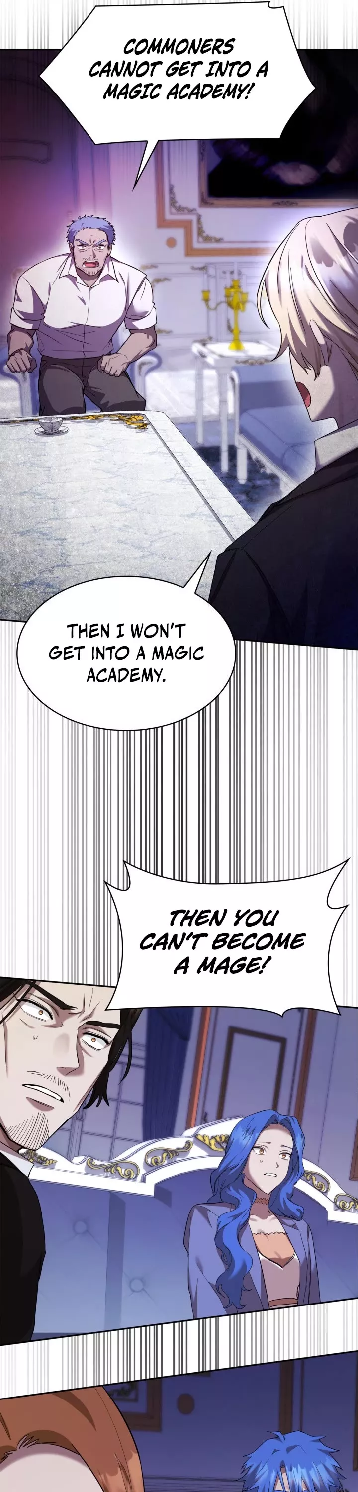 Read Infinite Mage EN Manga Online