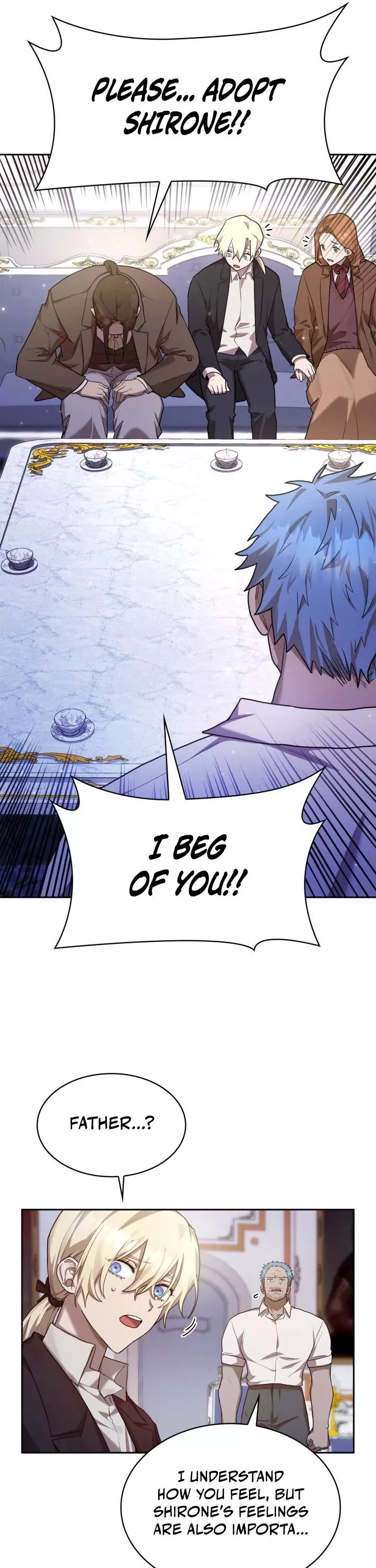 Read Infinite Mage EN Manga Online