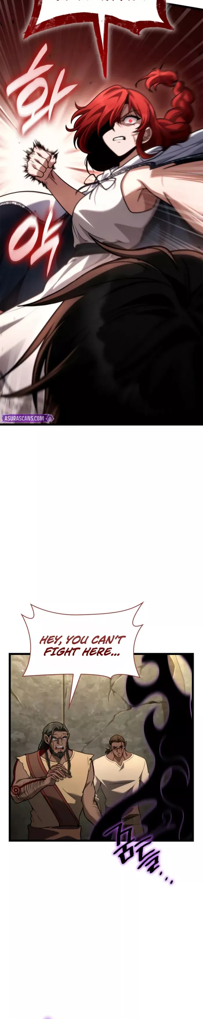 Read Infinite Mage EN Manga Online