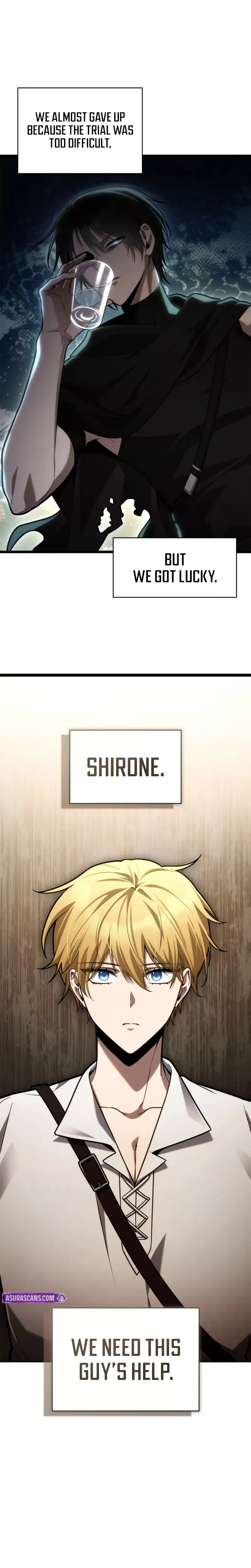 Read Infinite Mage EN Manga Online
