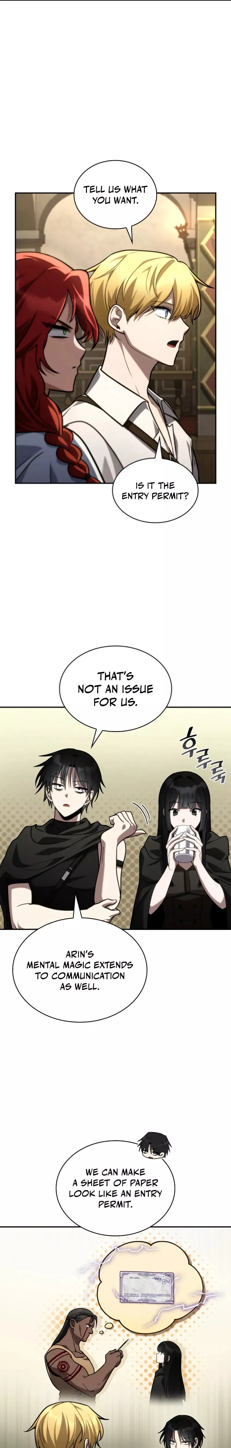 Read Infinite Mage EN Manga Online