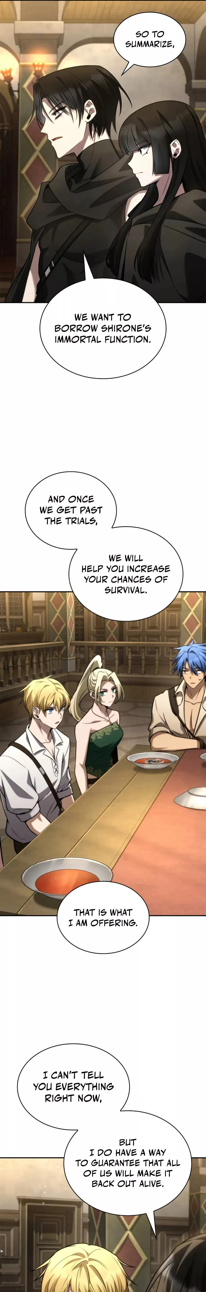 Read Infinite Mage EN Manga Online