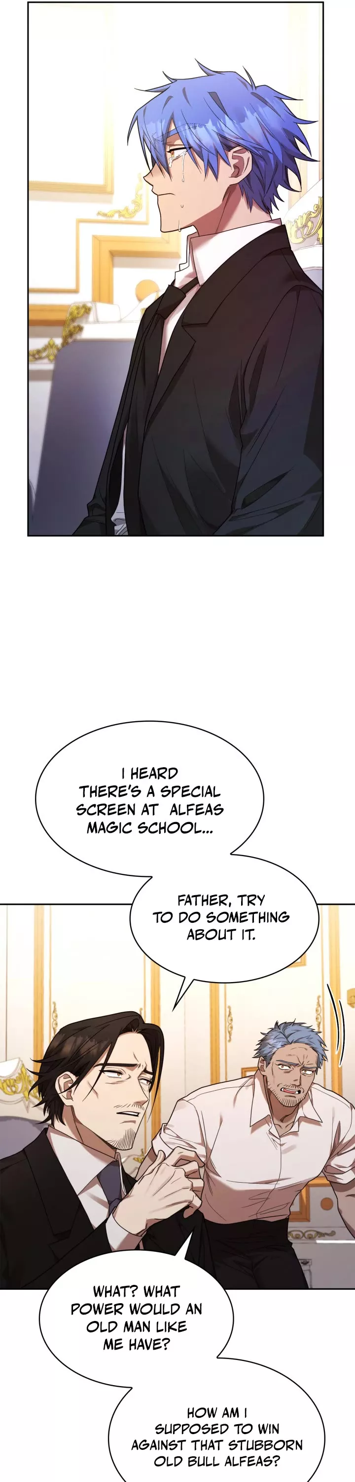 Read Infinite Mage EN Manga Online