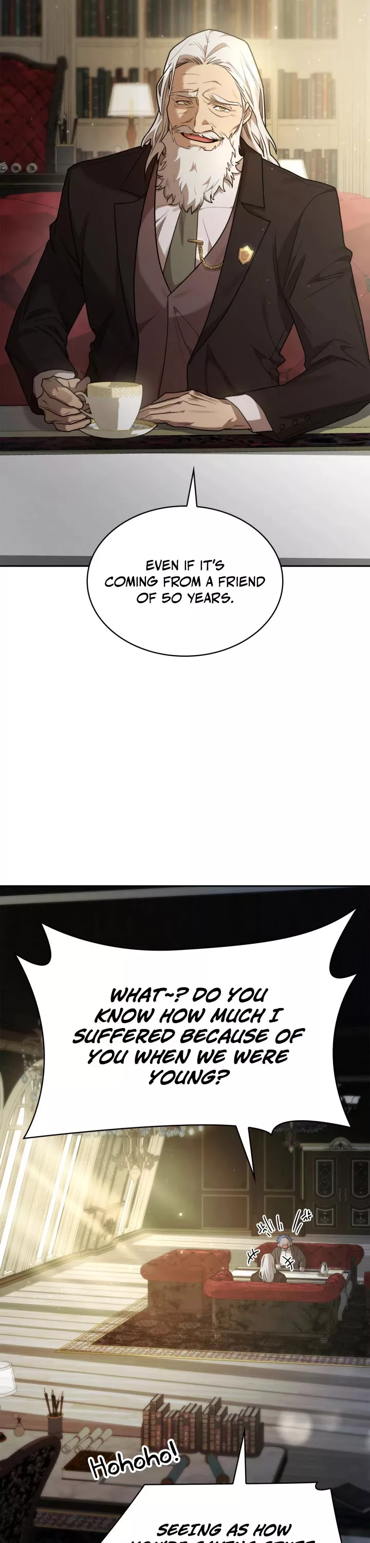 Read Infinite Mage EN Manga Online