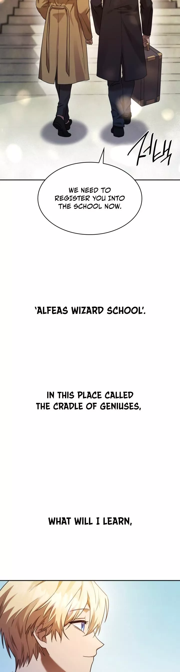 Read Infinite Mage EN Manga Online