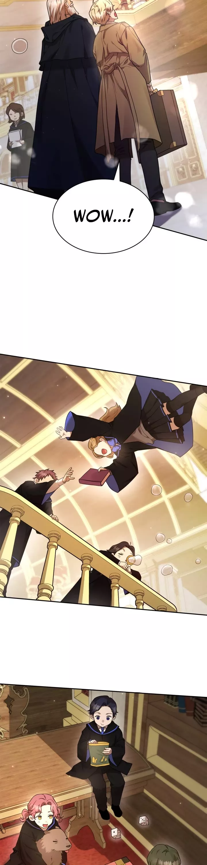 Read Infinite Mage EN Manga Online