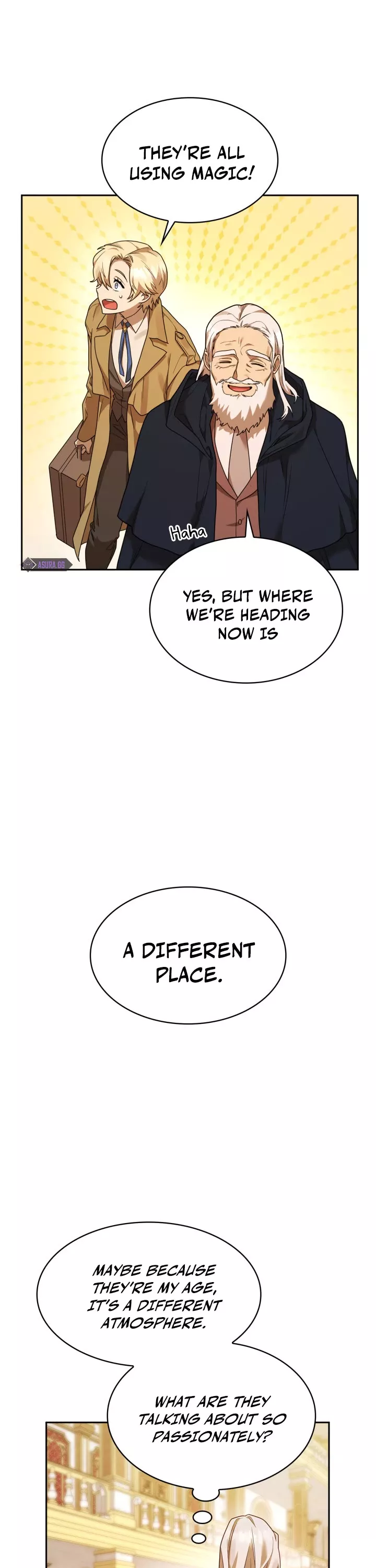 Read Infinite Mage EN Manga Online
