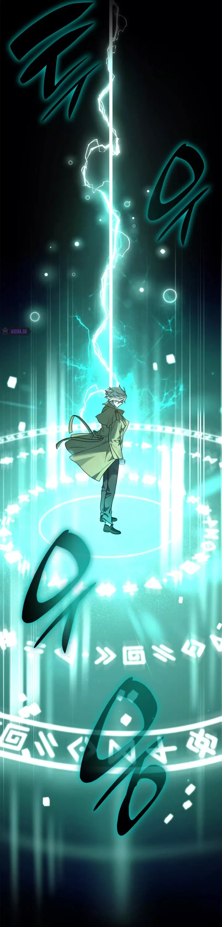 Read Infinite Mage EN Manga Online