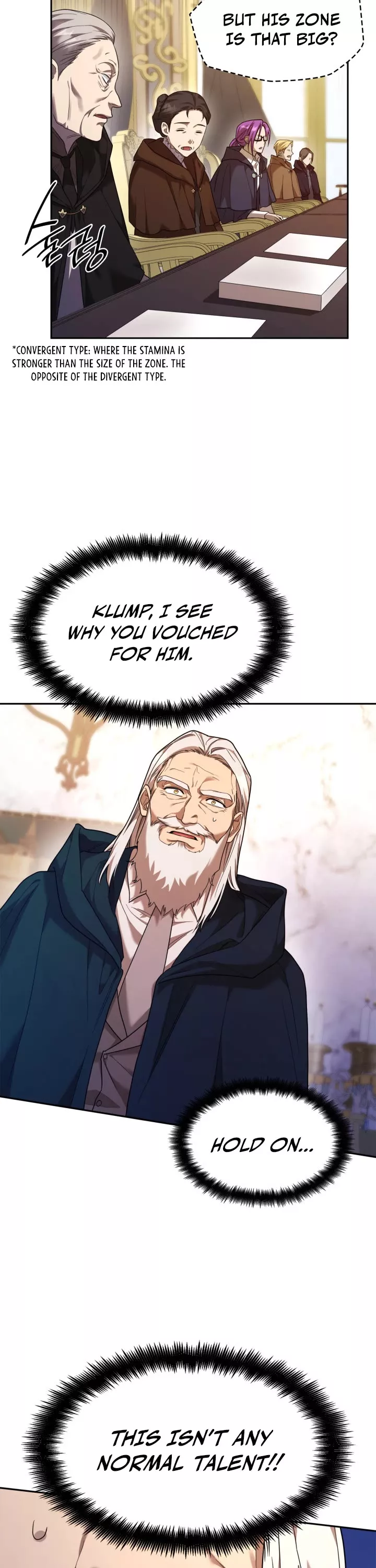 Read Infinite Mage EN Manga Online
