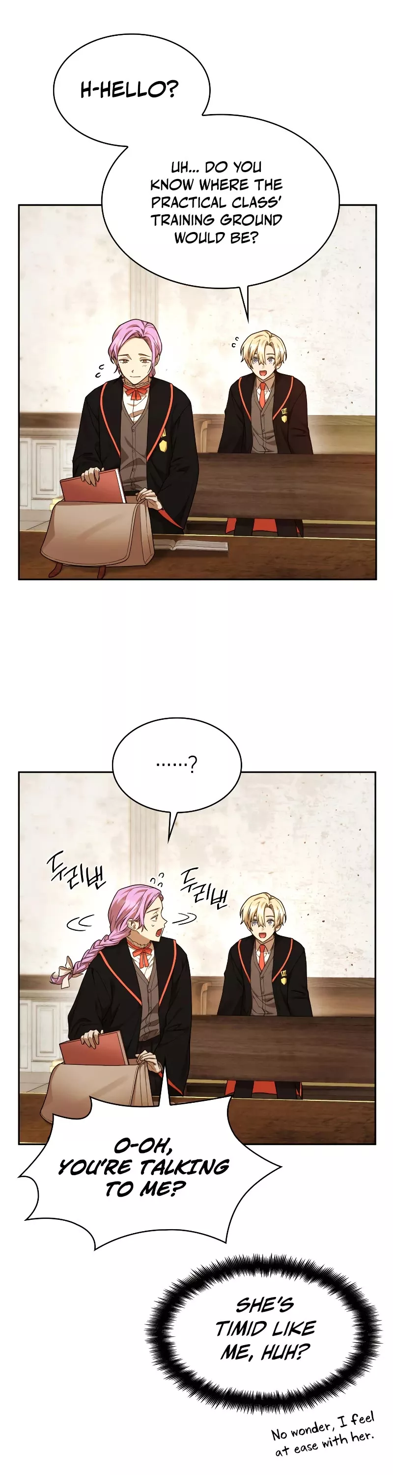 Read Infinite Mage EN Manga Online