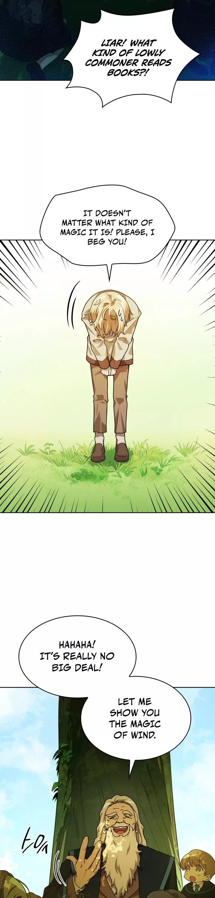 Read Infinite Mage EN Manga Online