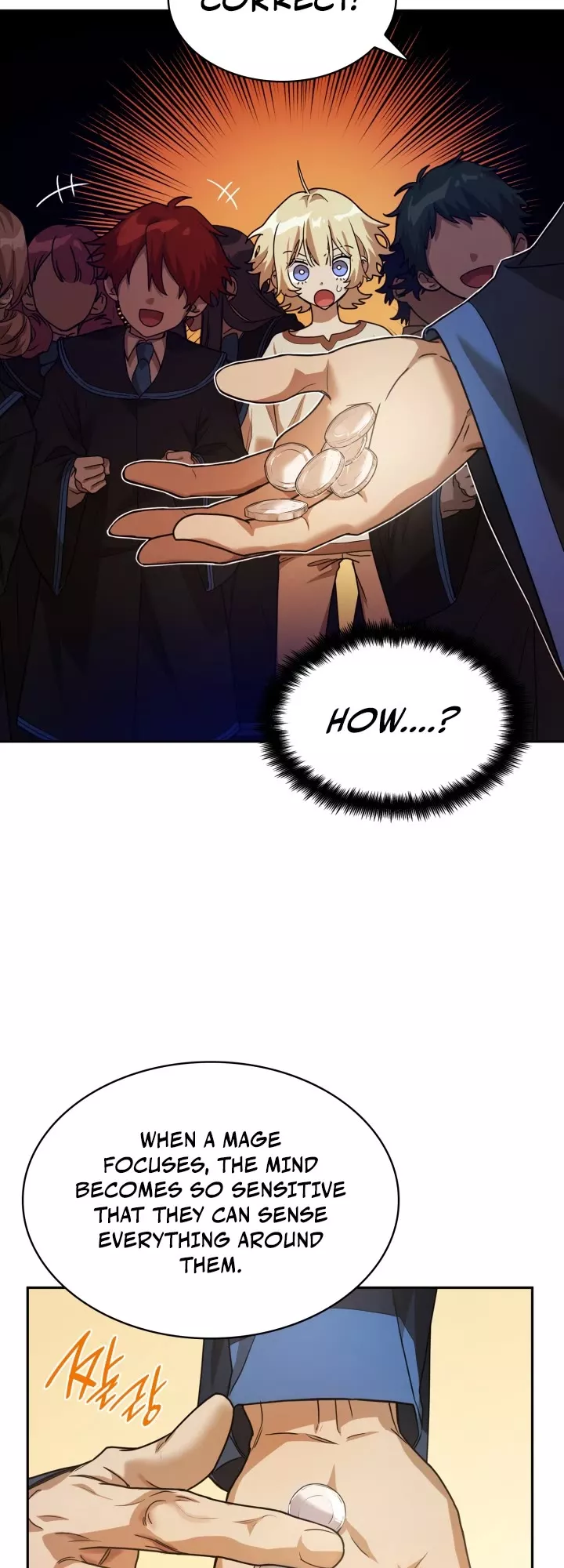 Read Infinite Mage EN Manga Online