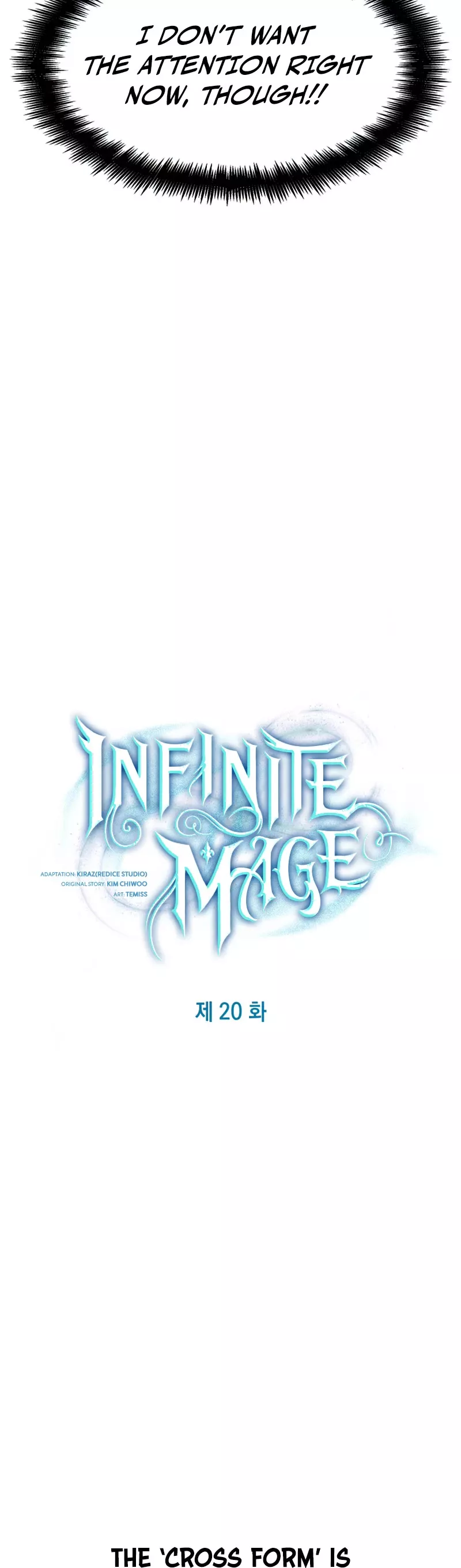 Read Infinite Mage EN Manga Online