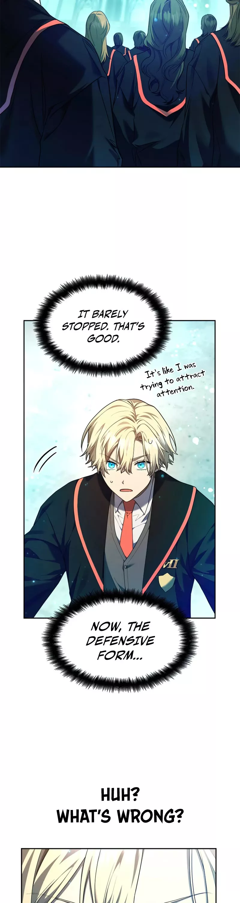 Read Infinite Mage EN Manga Online