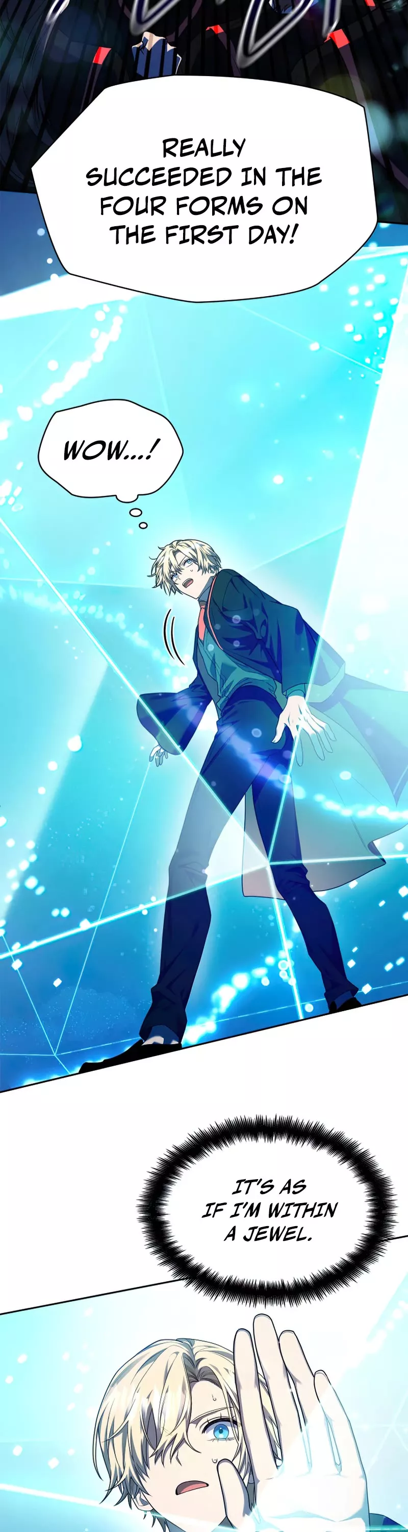 Read Infinite Mage EN Manga Online