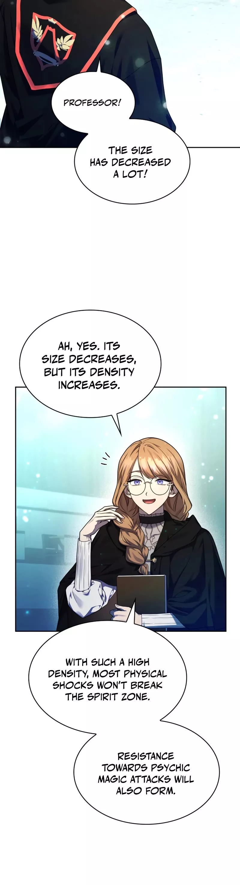 Read Infinite Mage EN Manga Online