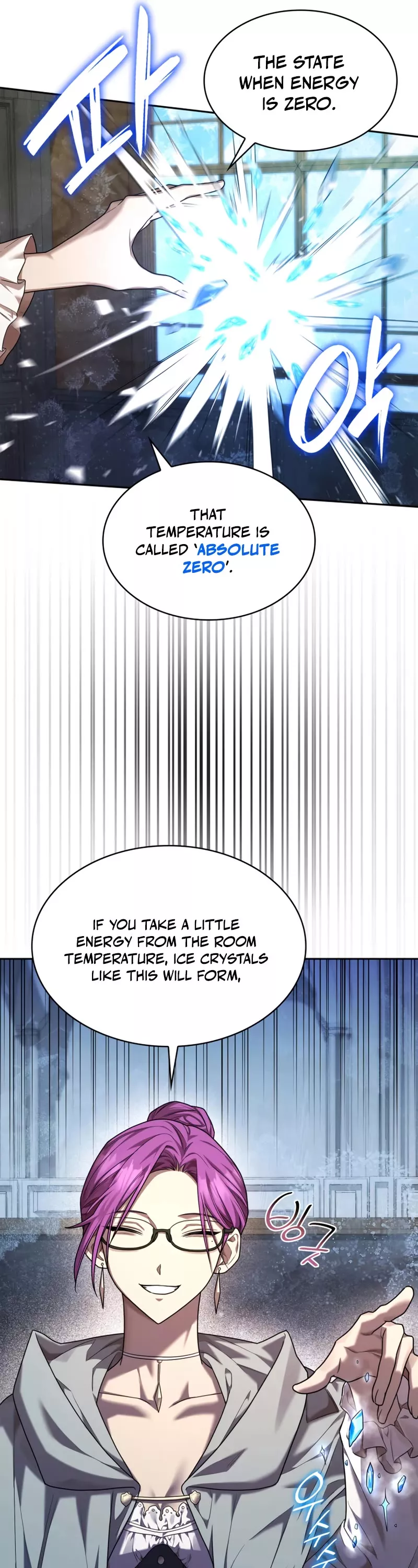 Read Infinite Mage EN Manga Online