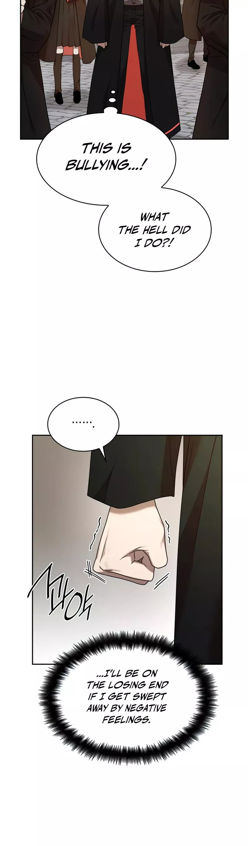 Read Infinite Mage EN Manga Online
