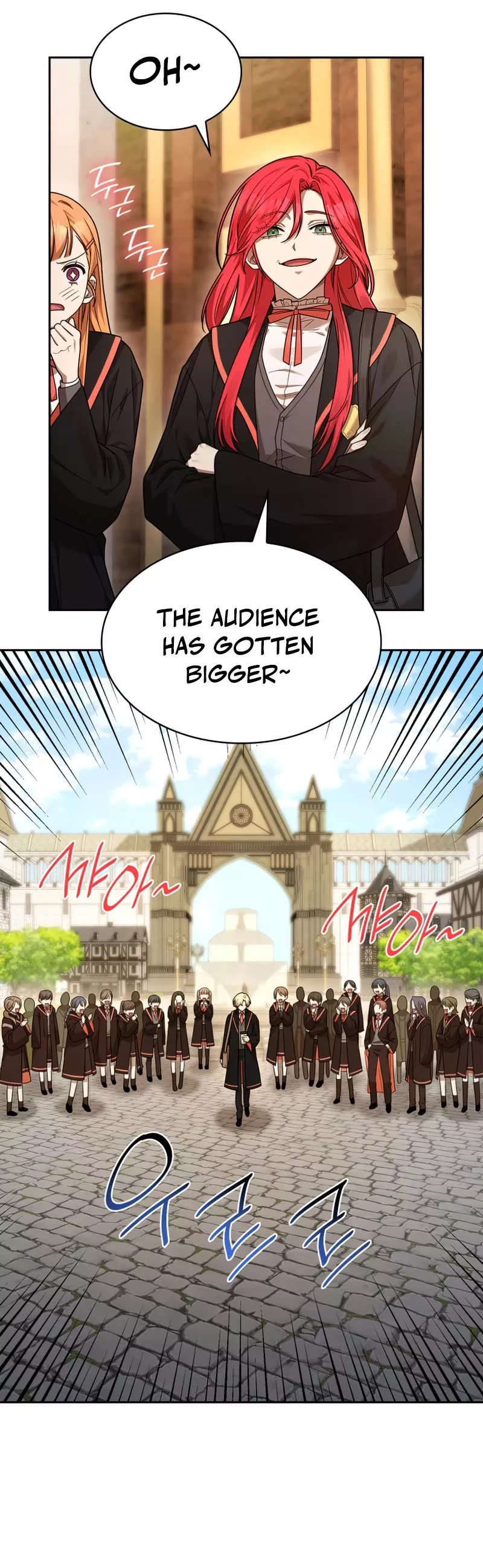 Read Infinite Mage EN Manga Online