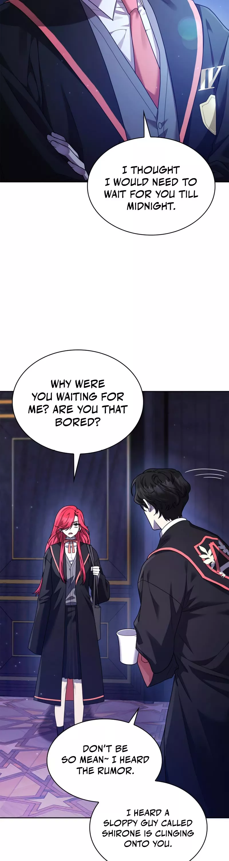 Read Infinite Mage EN Manga Online