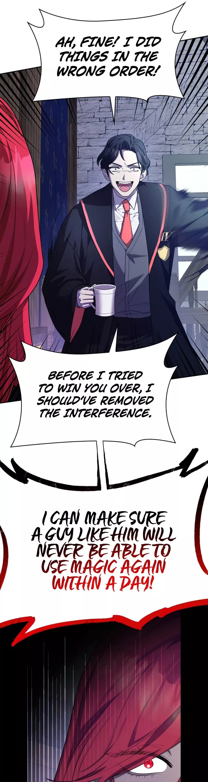 Read Infinite Mage EN Manga Online