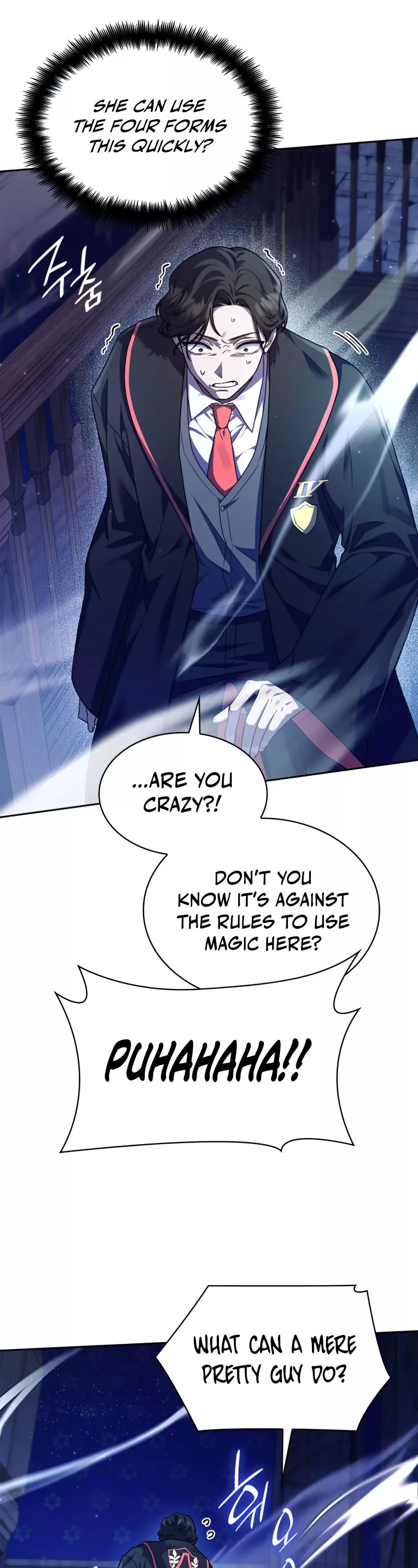 Read Infinite Mage EN Manga Online
