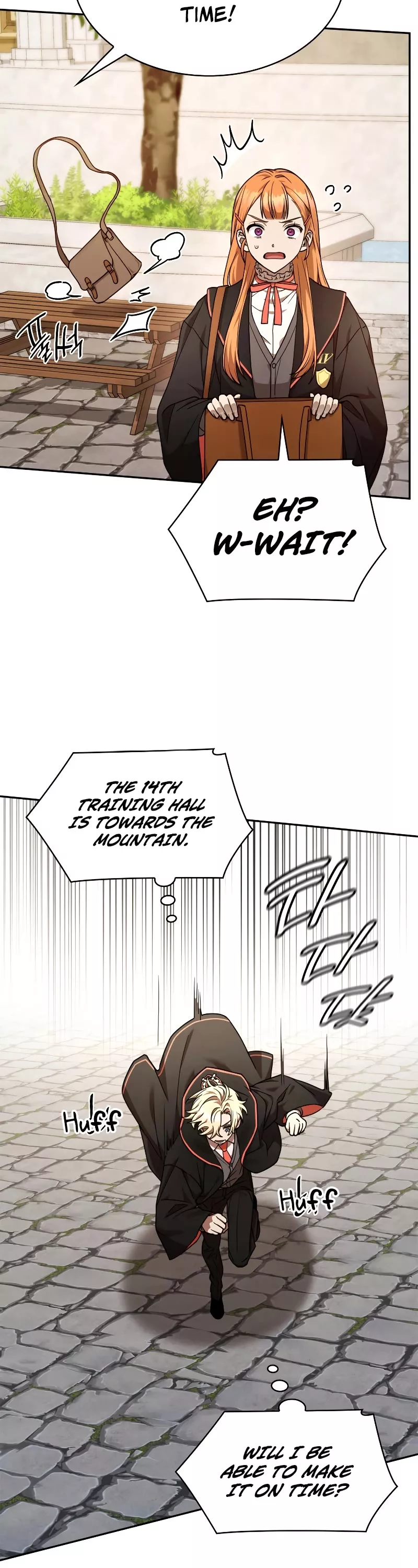 Read Infinite Mage EN Manga Online
