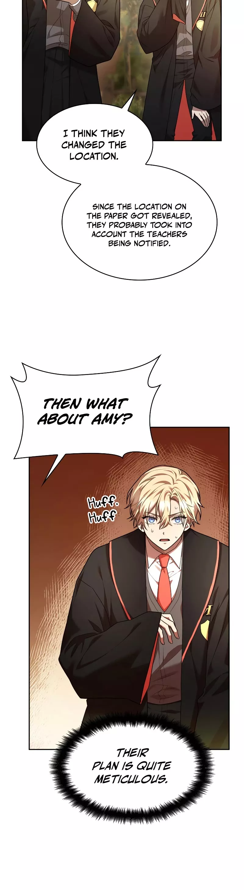 Read Infinite Mage EN Manga Online