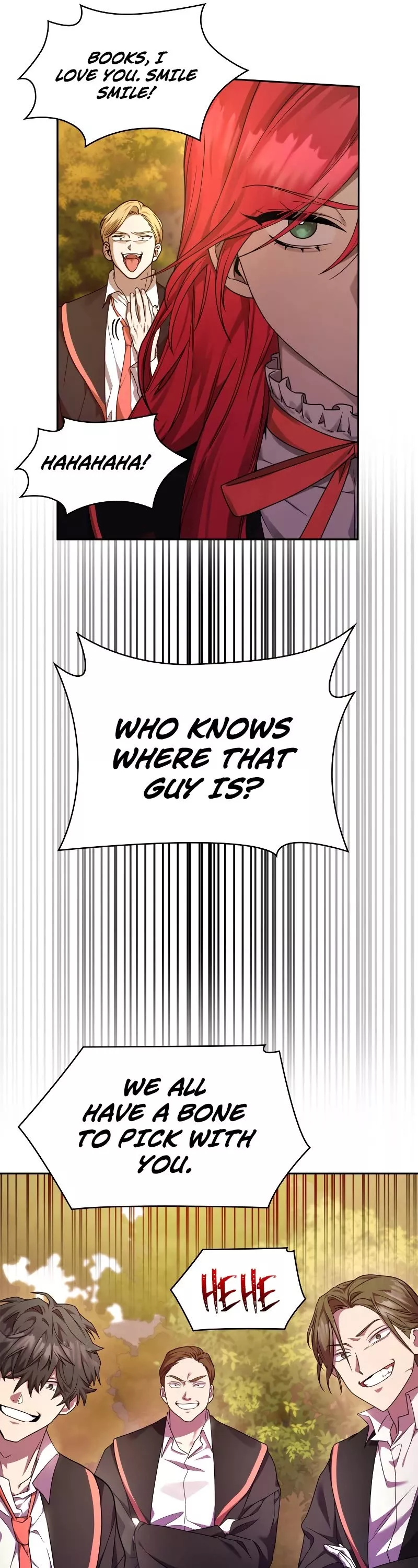 Read Infinite Mage EN Manga Online