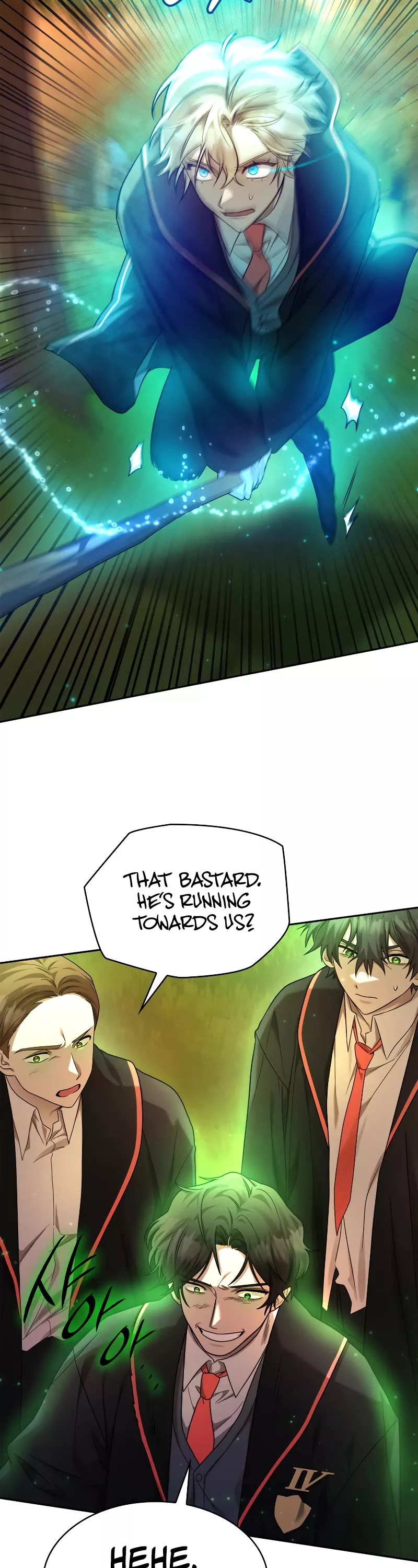 Read Infinite Mage EN Manga Online