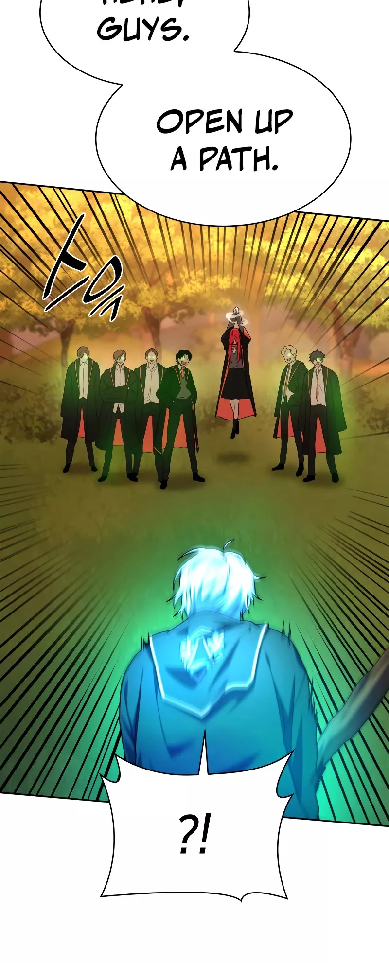 Read Infinite Mage EN Manga Online