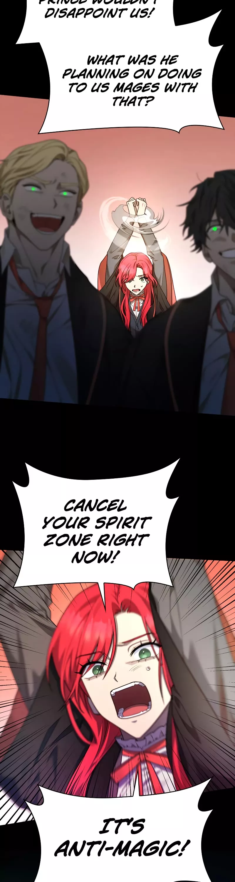Read Infinite Mage EN Manga Online