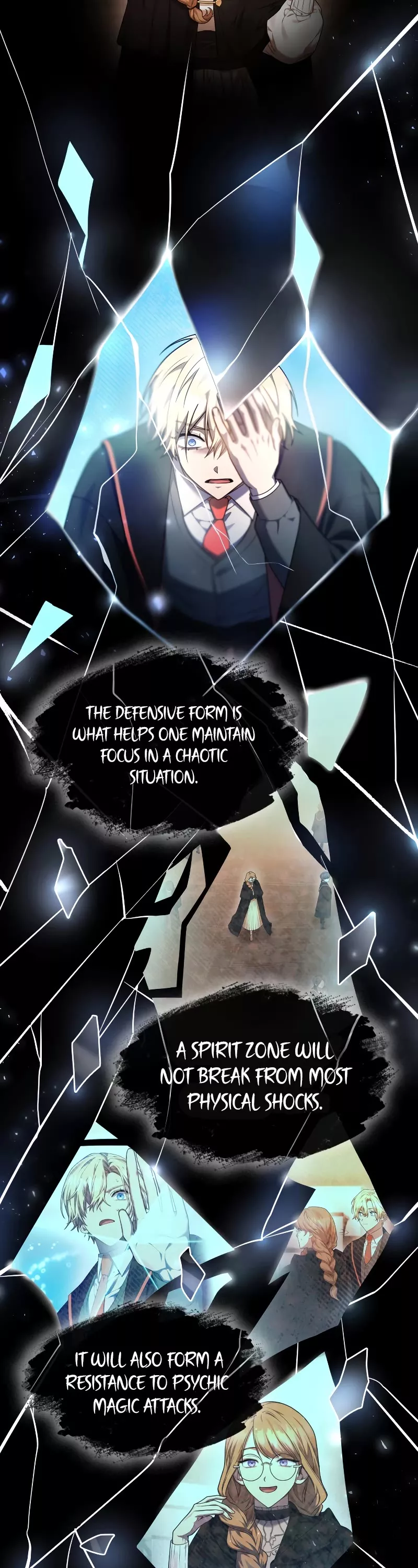 Read Infinite Mage EN Manga Online
