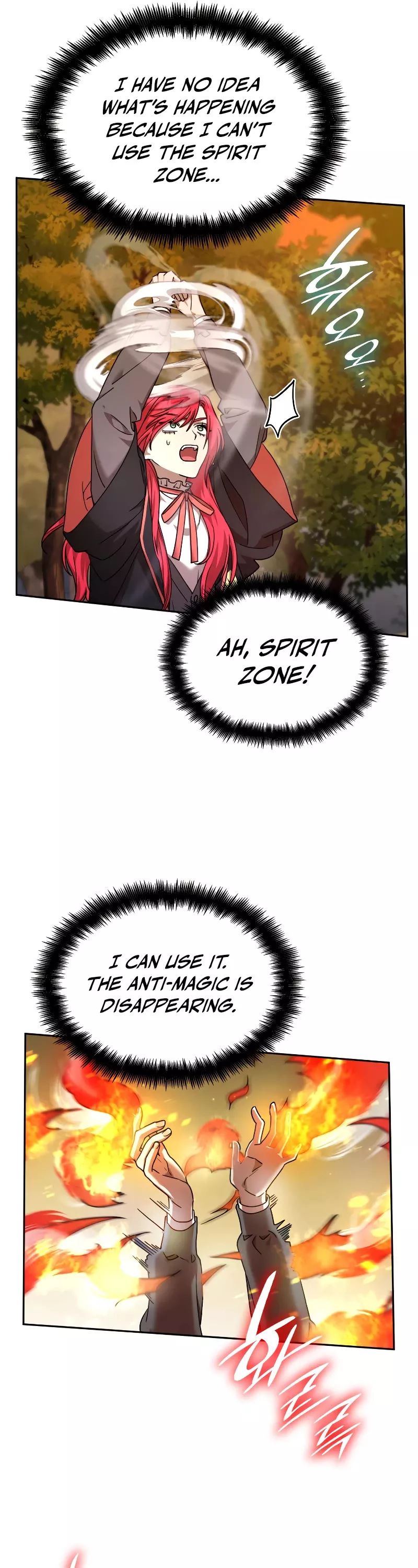 Read Infinite Mage EN Manga Online