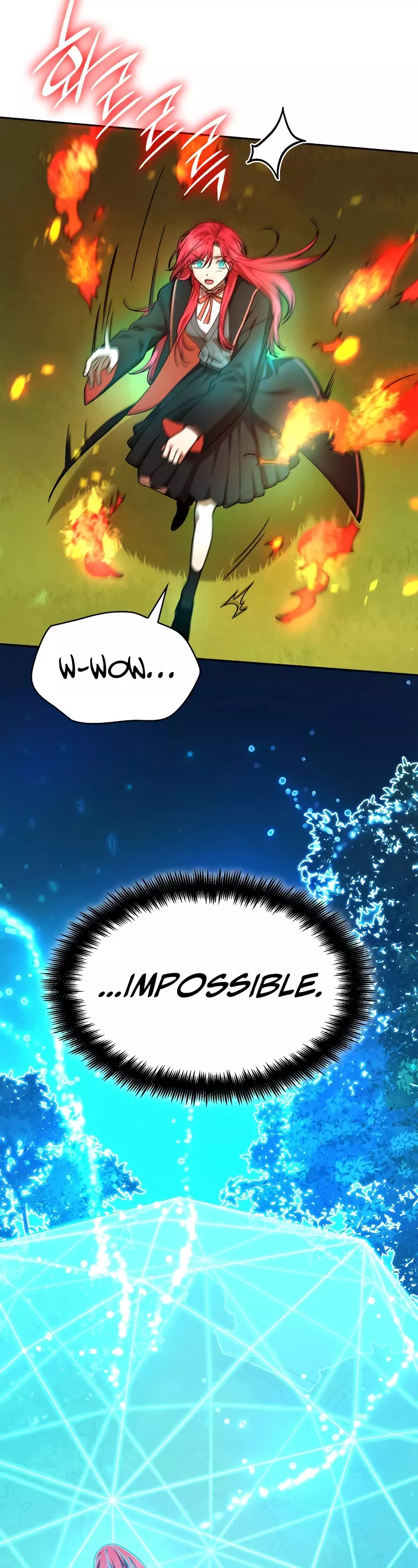 Read Infinite Mage EN Manga Online