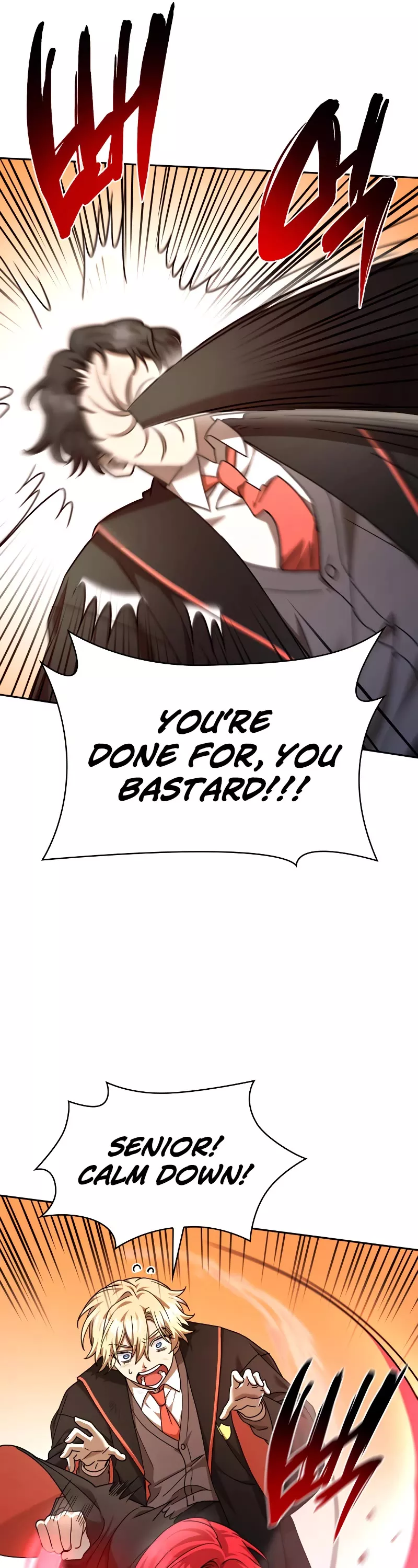 Read Infinite Mage EN Manga Online