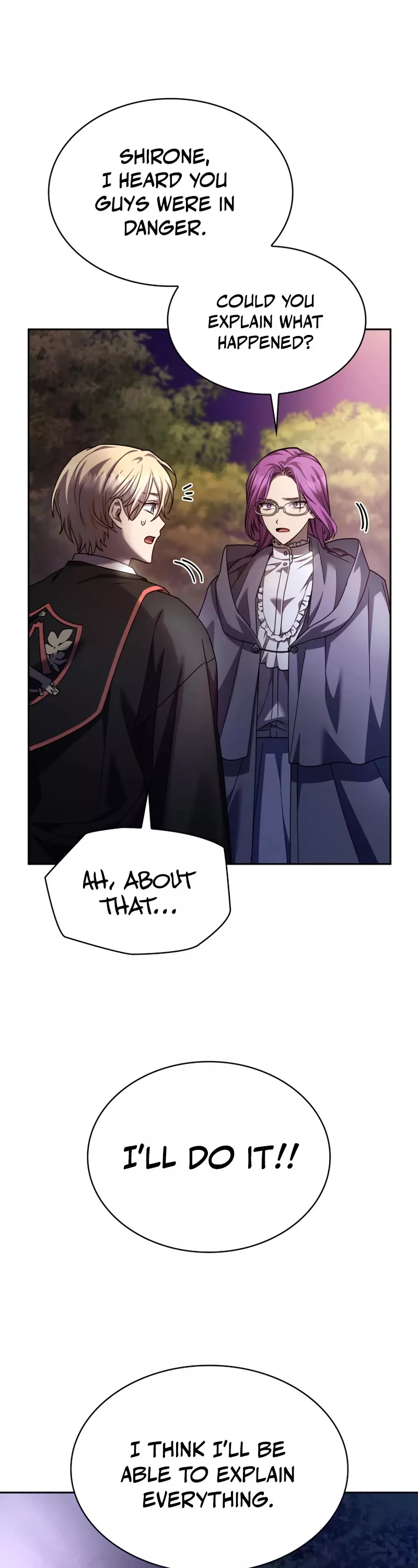 Read Infinite Mage EN Manga Online