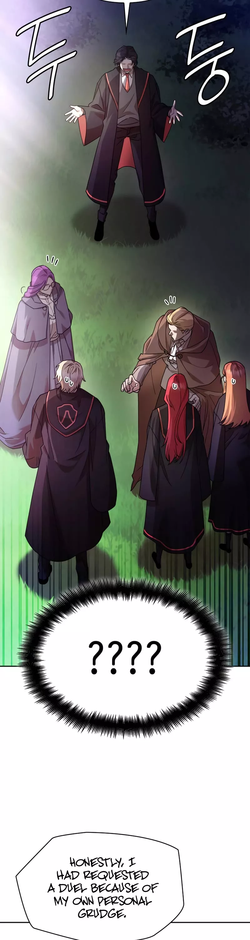 Read Infinite Mage EN Manga Online