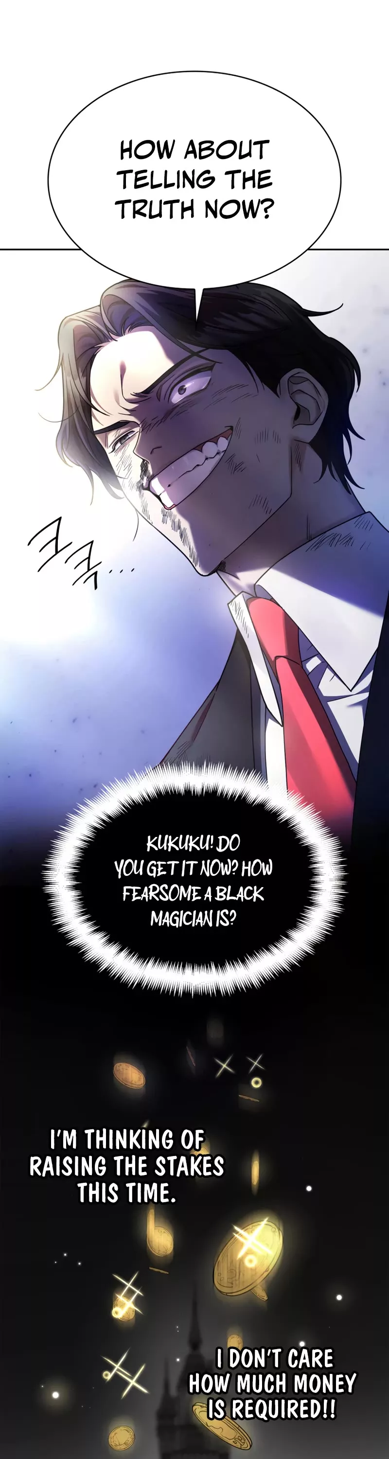 Read Infinite Mage EN Manga Online