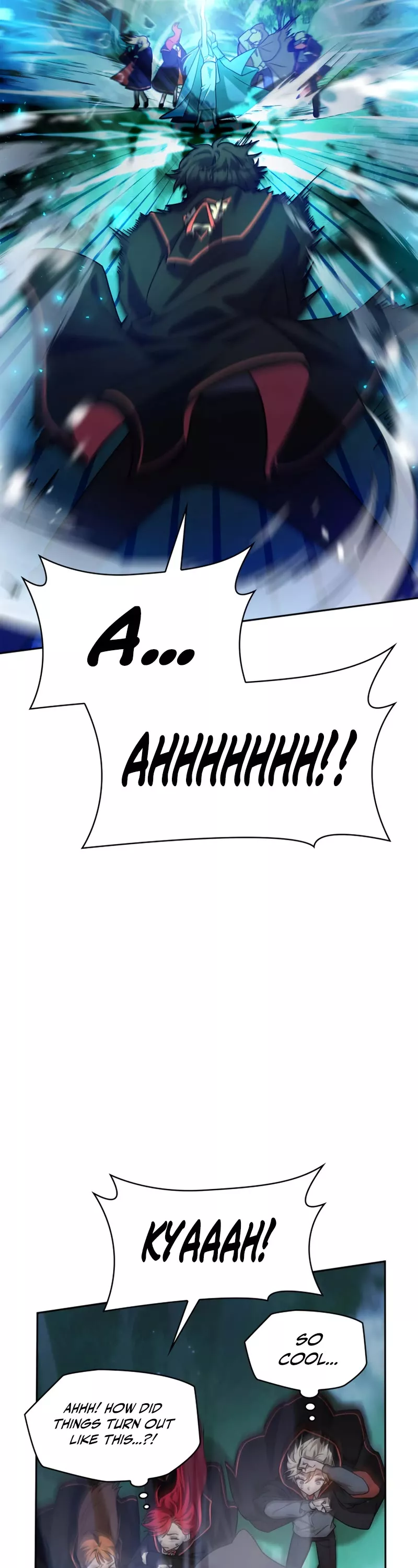 Read Infinite Mage EN Manga Online