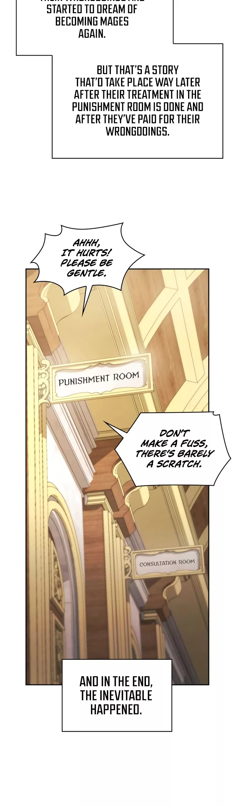 Read Infinite Mage EN Manga Online