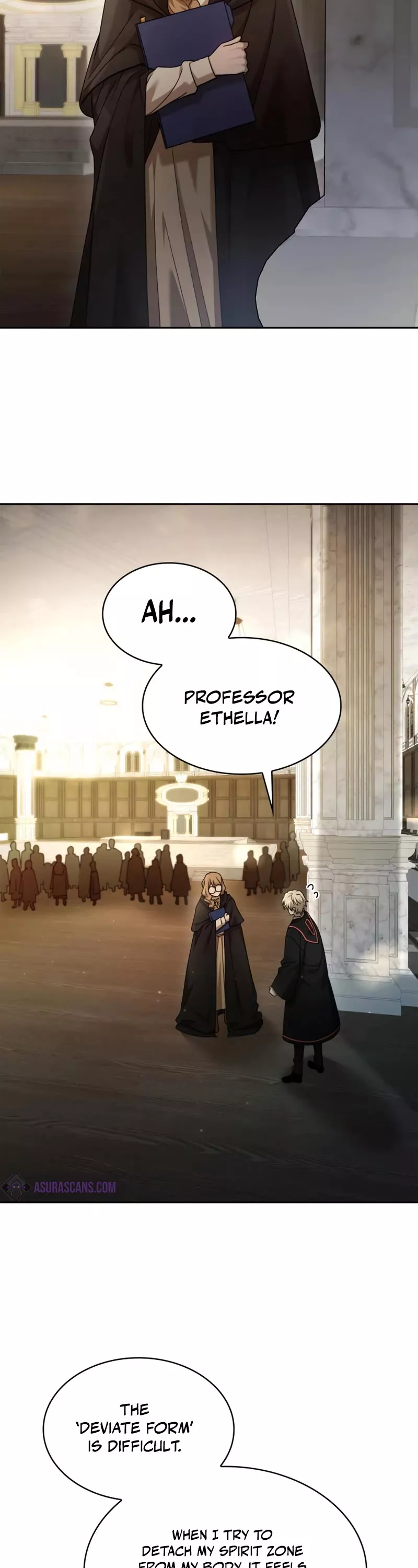 Read Infinite Mage EN Manga Online